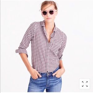 JCrew Boy Shirt Button-down